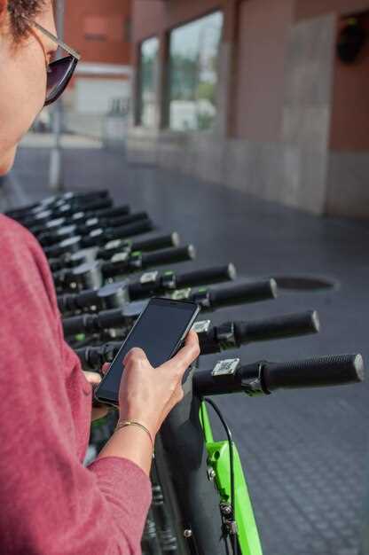 Bicicletas eléctricas con conectividad móvil