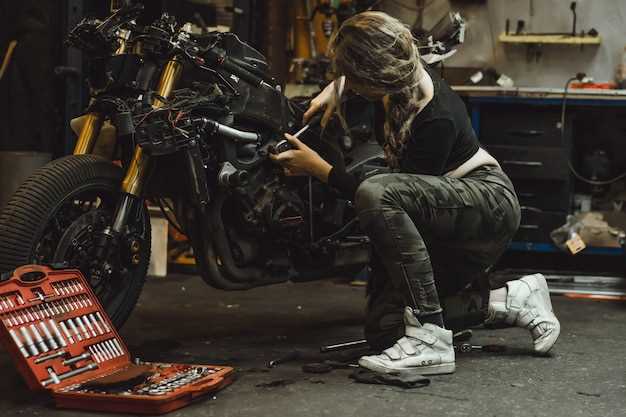 Consejos para el mantenimiento del sistema de lubricación de tu moto