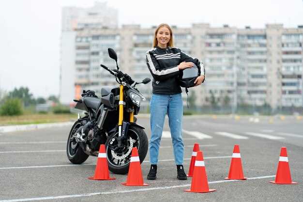 Cómo aprender a conducir moto de forma segura