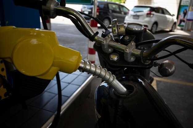 Cómo detectar fugas de combustible en motocicletas Cómo detectar fugas de combustible en motocicletas