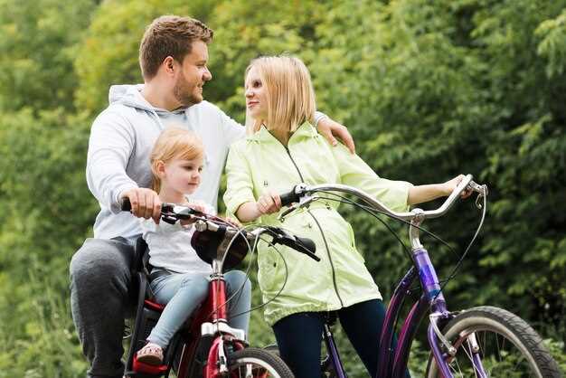 Cómo involucrar a la familia en actividades ciclistas