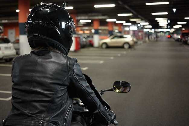 Cómo mejorar la visibilidad en moto durante la noche