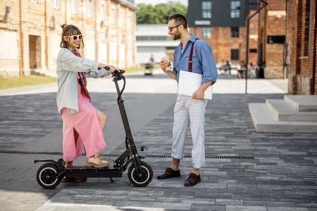 Modelos de scooters eléctricos con mayor autonomía en el mercado
