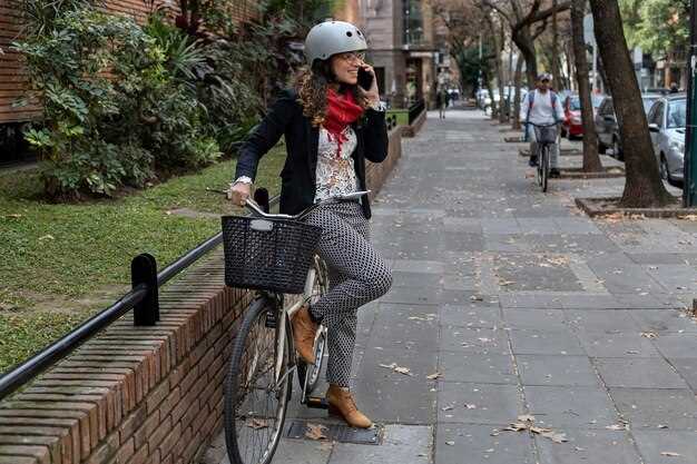 Consejos para circular en bicicleta por la ciudad con seguridad