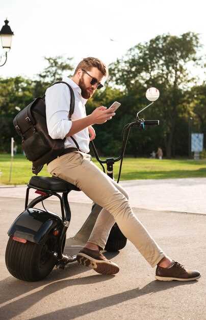 Preparación de la moto eléctrica para un viaje prolongado