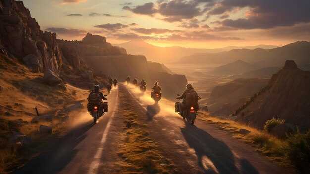 Grandes viajeros en moto que hicieron historia