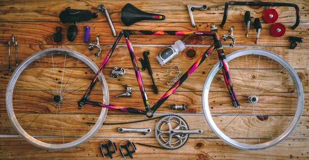 Kit básico de herramientas para arreglar bicicletas