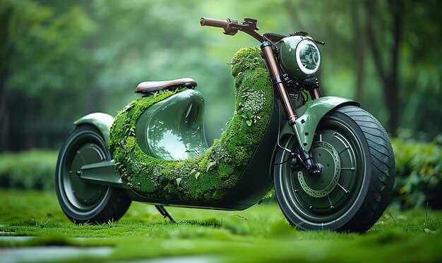 ¿Las motos eléctricas son realmente ecológicas? ¿Las motos eléctricas son realmente ecológicas?