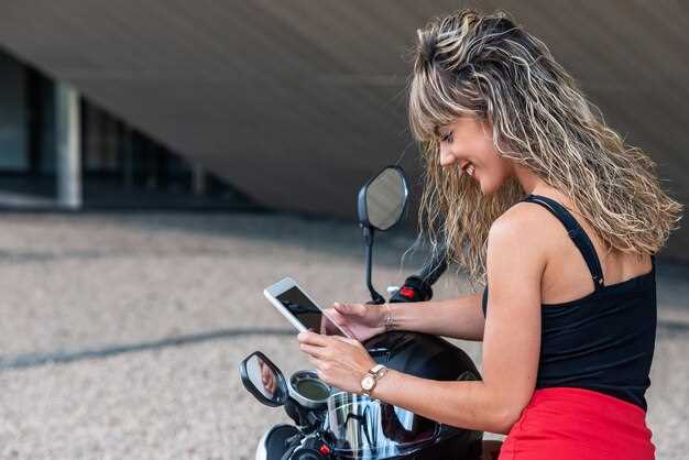 Funciones útiles en apps de navegación para rutas en moto