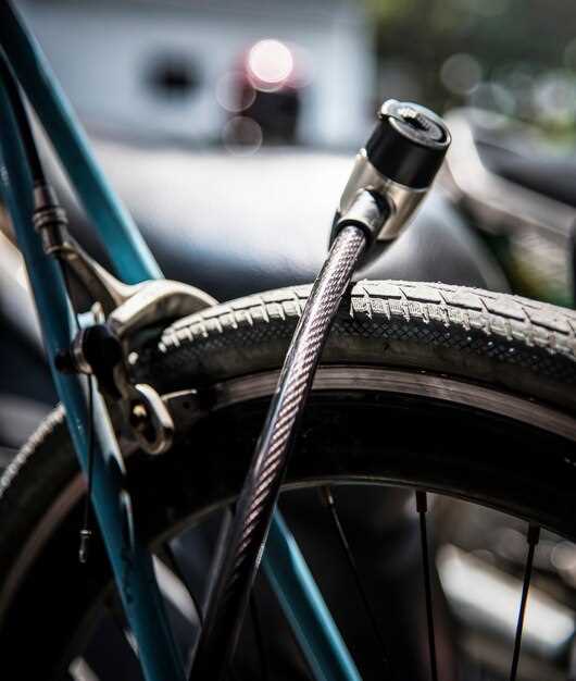 Características a considerar al elegir un candado para bicicleta