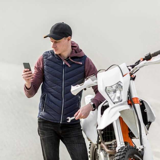 Sensores de seguridad en motos modernas