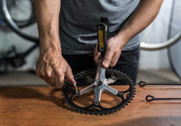 Taller práctico – cambio de cadena de bicicleta
