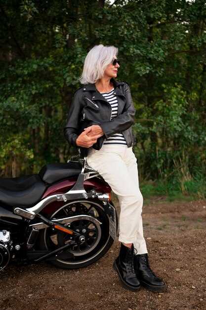 Tendencias de moda para motociclistas 2025